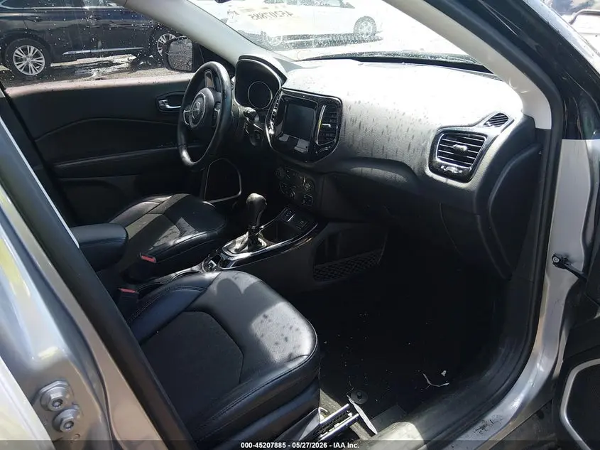 2019 JEEP COMPASS ALTITUDE FWD
