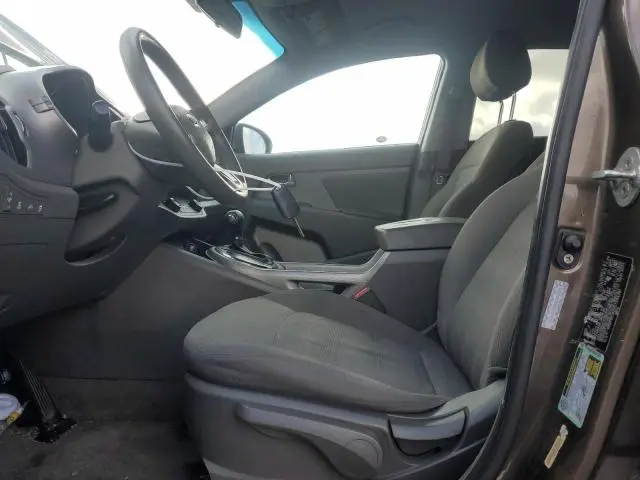 2012 KIA SPORTAGE LX  