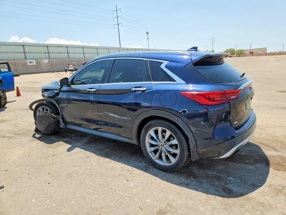 2019 INFINITI QX50 LUXE  