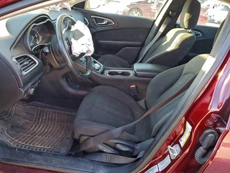 2017 CHRYSLER 200 LX  