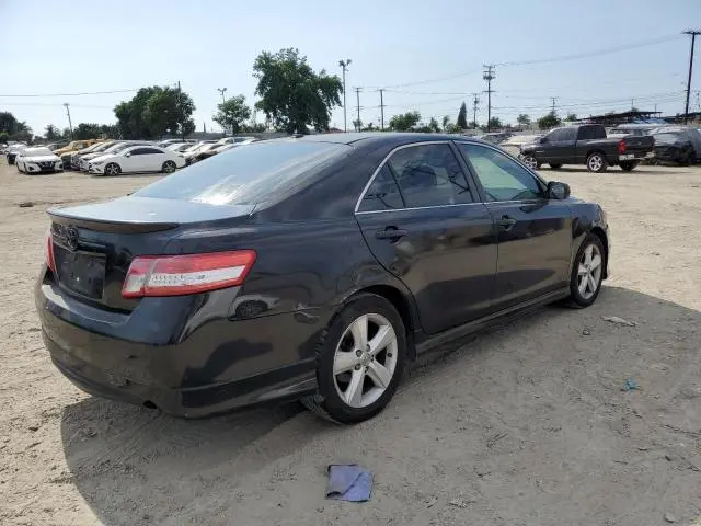2010 TOYOTA CAMRY BASE  