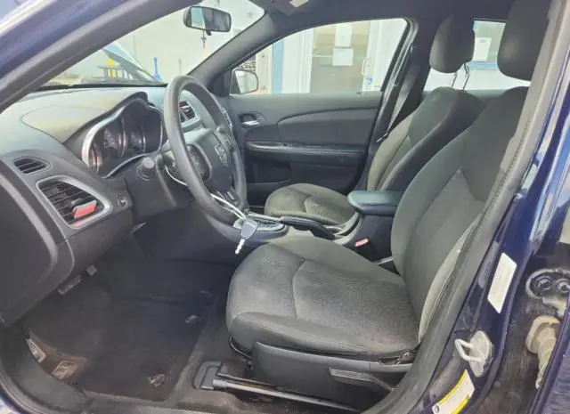 2014 DODGE AVENGER SE