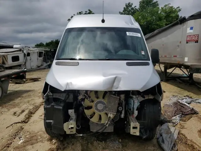 2022 MERCEDES-BENZ SPRINTER 2500  