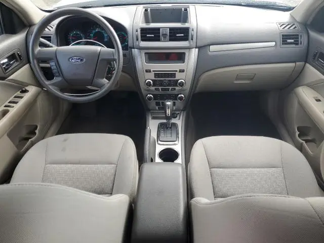 2010 FORD FUSION S  