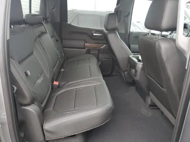 2019 CHEVROLET SILVERADO K1500 RST  