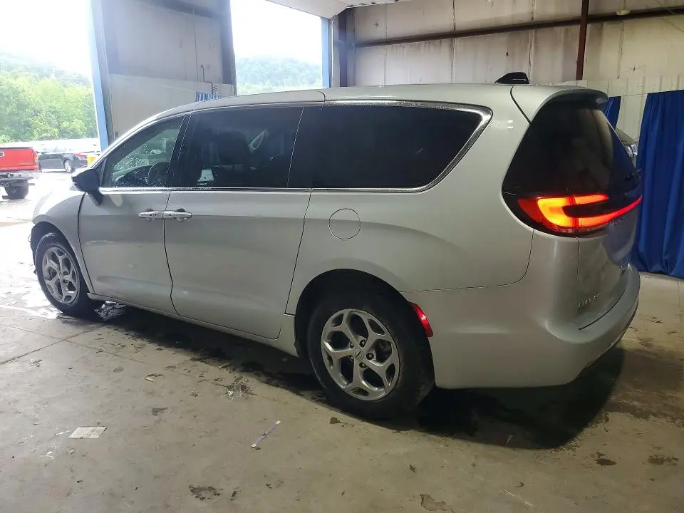 2024 CHRYSLER PACIFICA LIMITED  