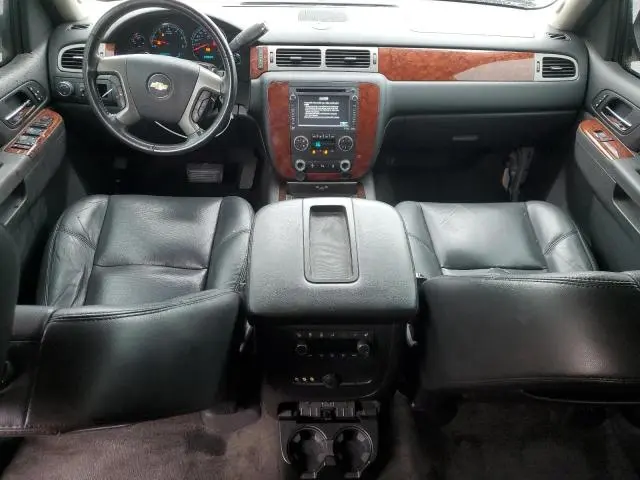 2014 CHEVROLET SUBURBAN C1500 LTZ  