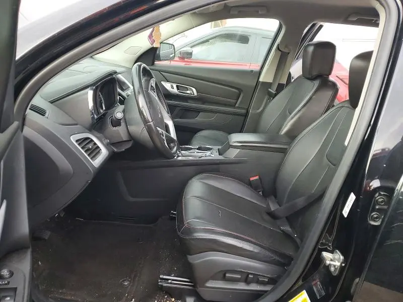 2016 GMC TERRAIN SLT  