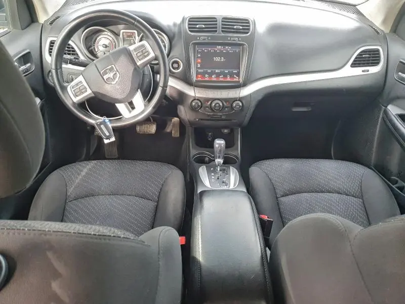 2018 DODGE JOURNEY SXT  