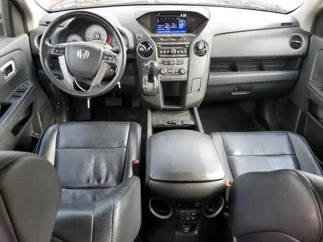 2014 HONDA PILOT EXL  