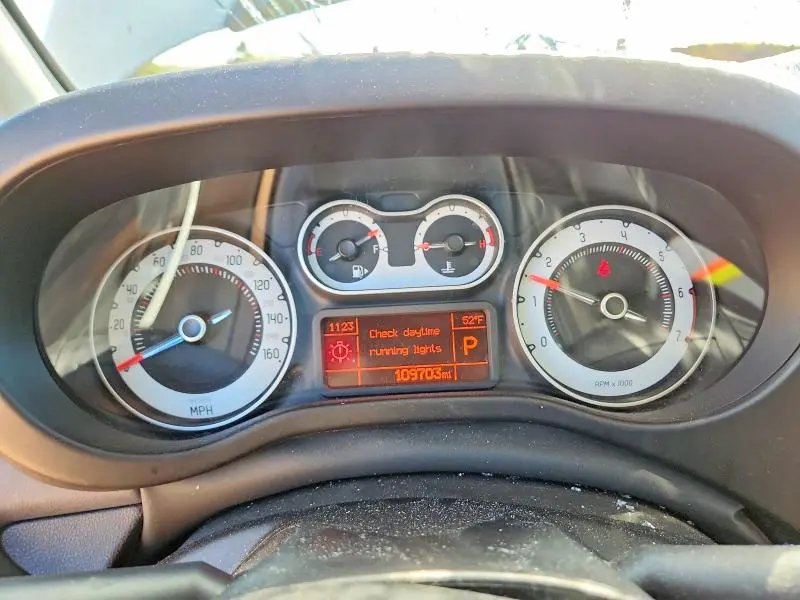 2014 FIAT 500L LOUNGE  