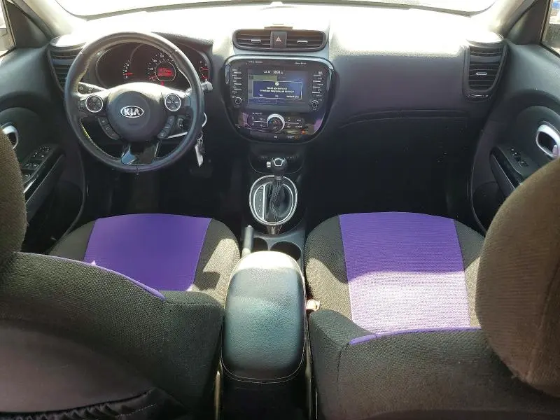2015 KIA SOUL +  