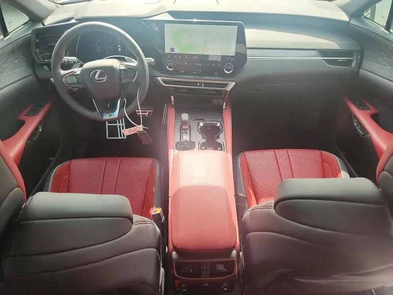 2024 LEXUS RX 500H F SPORT  