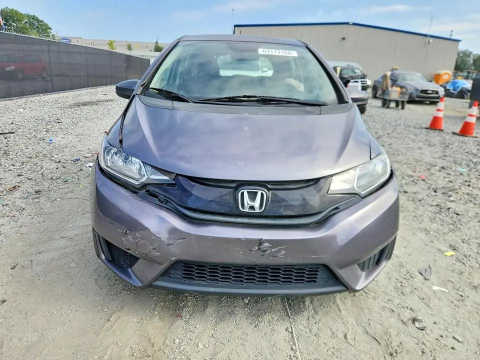 2015 HONDA FIT LX  