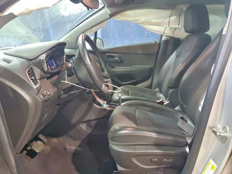 2018 CHEVROLET TRAX 1LT  