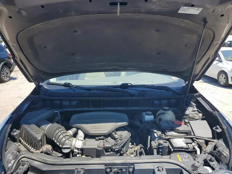 2019 CADILLAC XT5 PREMIUM LUXURY  