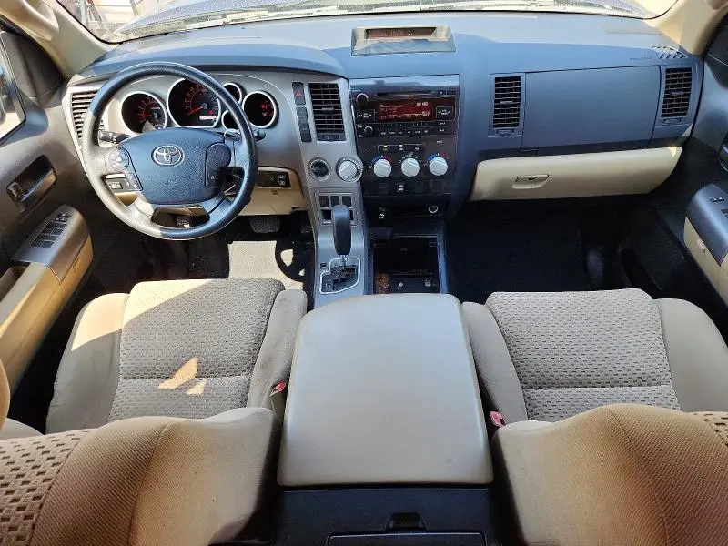 2013 TOYOTA TUNDRA DOUBLE CAB SR5  
