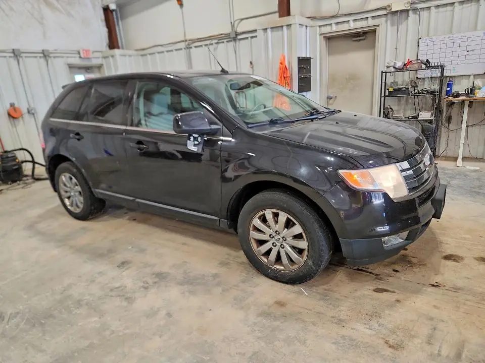 2010 FORD EDGE LIMITED  