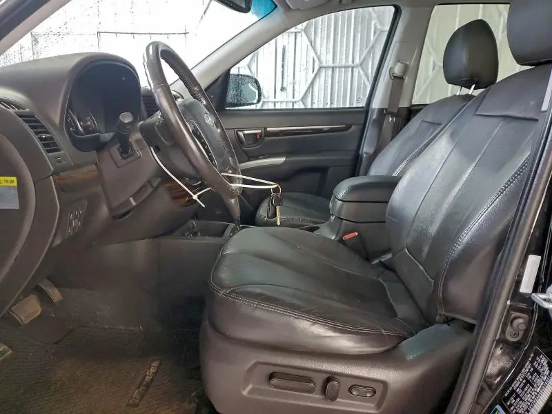 2011 HYUNDAI SANTA FE LIMITED  