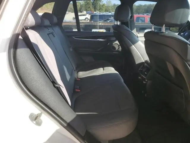 2018 BMW X5 SDRIVE35I  