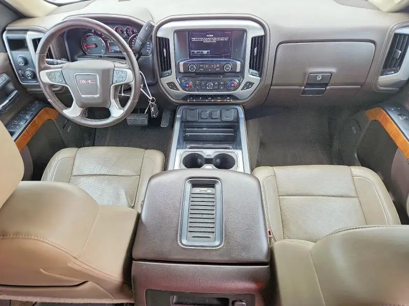 2016 GMC SIERRA K1500 SLT  