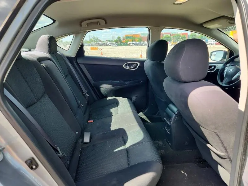 2014 NISSAN SENTRA SR  