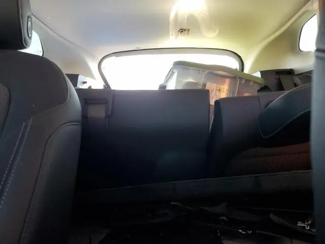 2025 CHEVROLET TRAX 1LT  