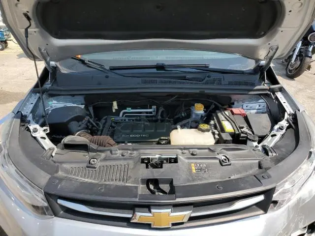2018 CHEVROLET TRAX 1LT  