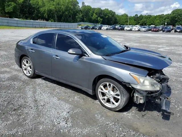 2014 NISSAN MAXIMA S  