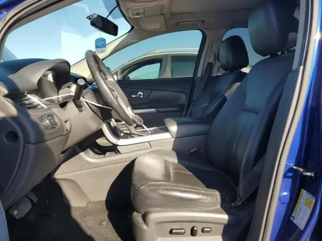2013 FORD EDGE SEL  
