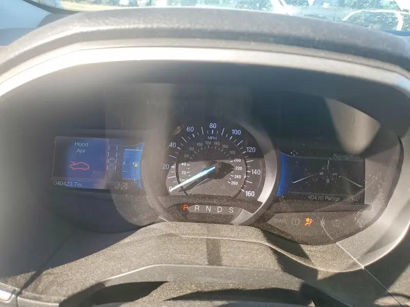 2021 FORD EDGE SEL  