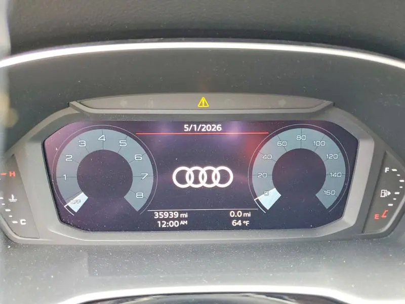 2025 AUDI Q3 PREMIUM S LINE 45  
