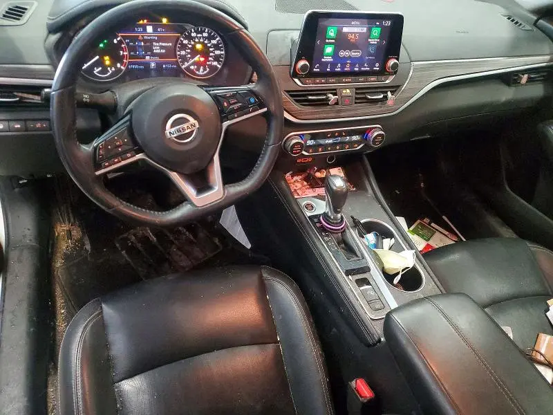 2019 NISSAN ALTIMA SL  