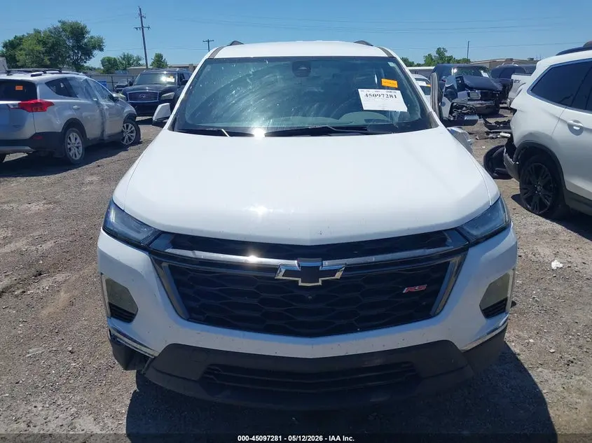 2023 CHEVROLET TRAVERSE FWD RS