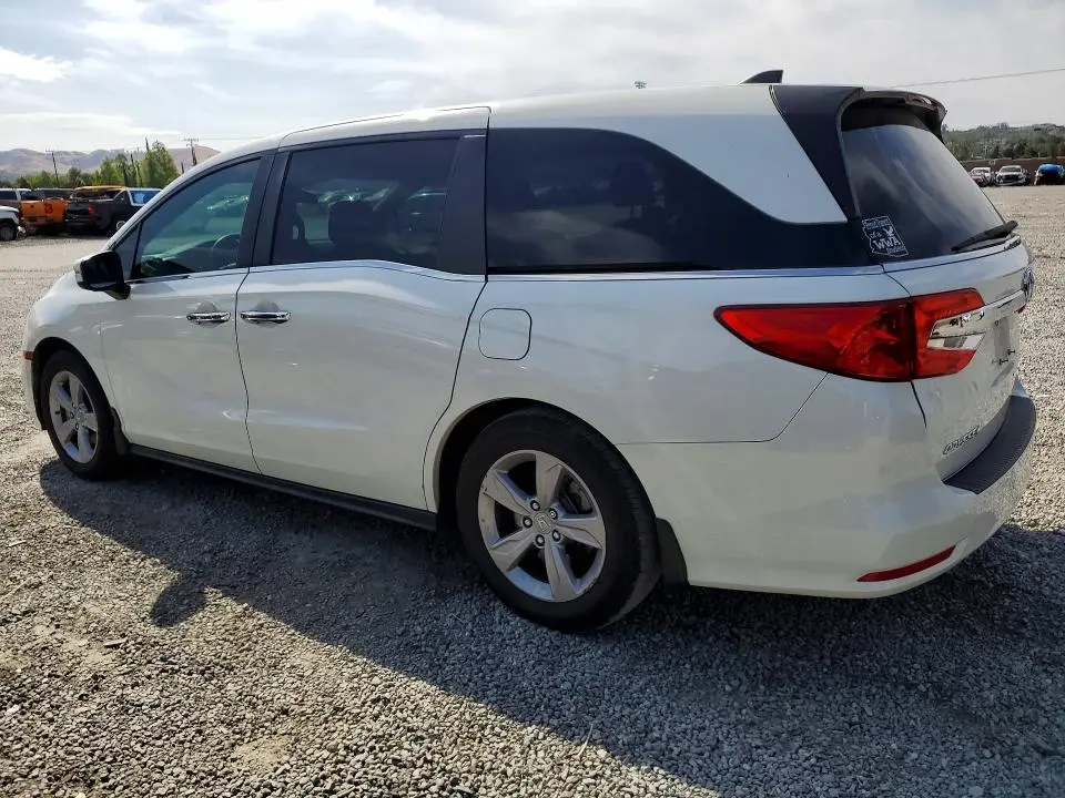 2018 HONDA ODYSSEY EX  