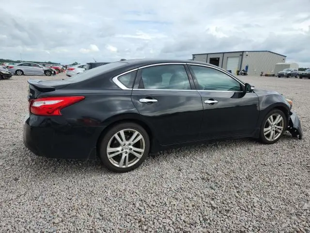 2016 NISSAN ALTIMA 3.5 SL  