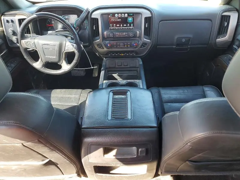 2018 GMC SIERRA K1500 DENALI  
