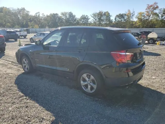 2012 BMW X3 XDRIVE28I  