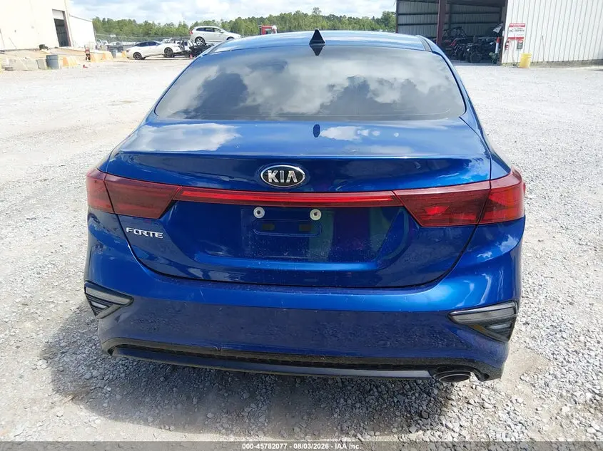 2020 KIA FORTE LXS