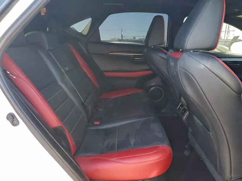 2020 LEXUS NX 300 F SPORT  