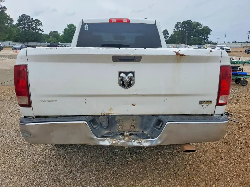 2011 DODGE RAM 1500   