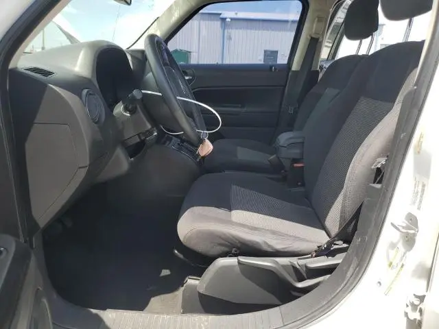 2011 JEEP PATRIOT SPORT  