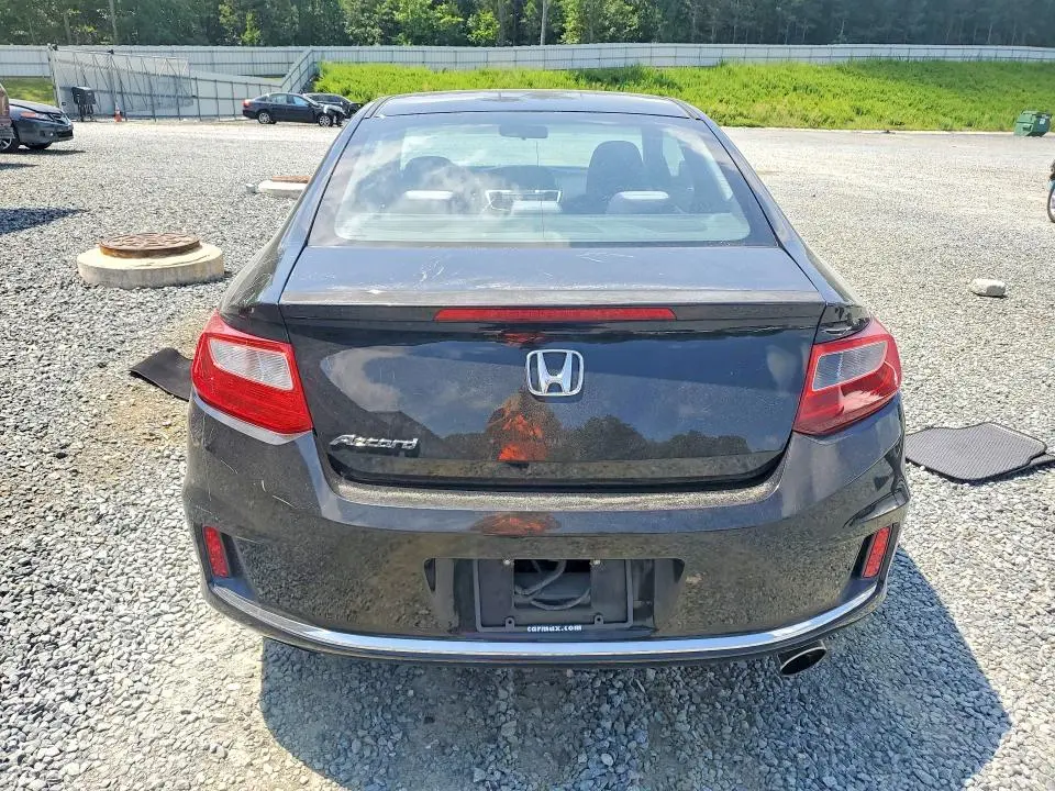 2014 HONDA ACCORD LX-S  