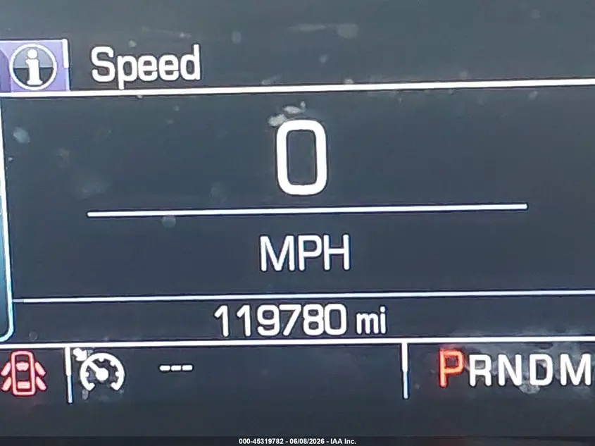 2014 CHEVROLET IMPALA 2LZ