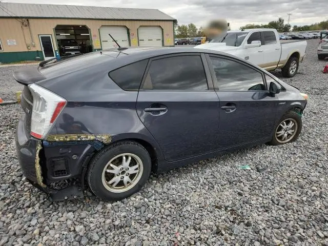 2011 TOYOTA PRIUS   