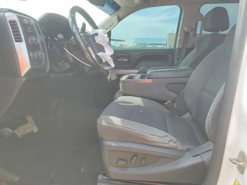 2015 CHEVROLET SILVERADO K2500 HEAVY DUTY LT  