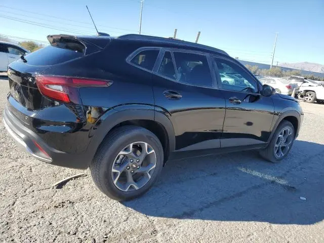 2025 CHEVROLET TRAX 1LT  