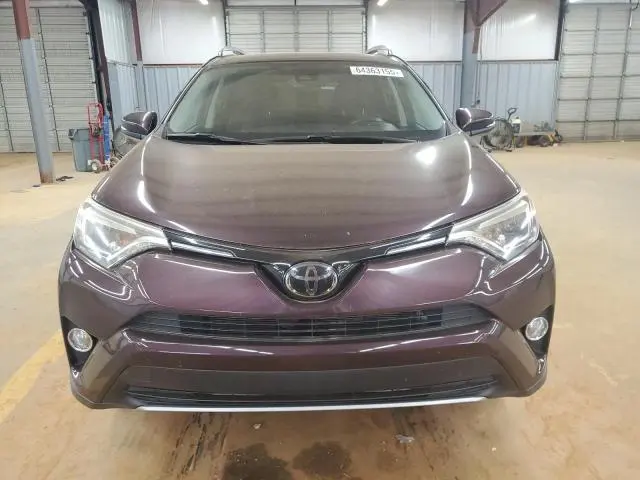 2018 TOYOTA RAV4 LIMITED  