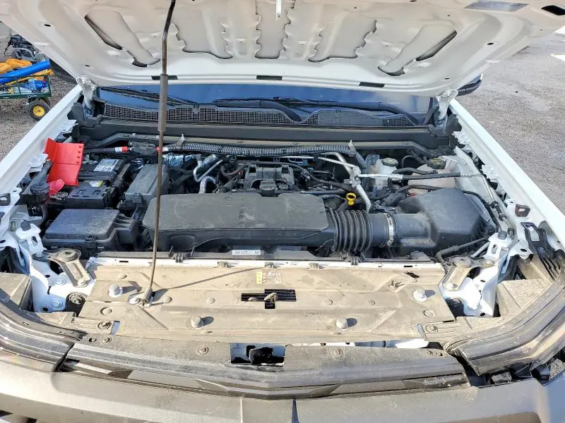 2024 CHEVROLET COLORADO   