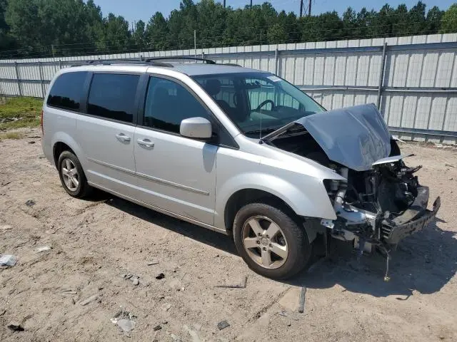 2010 DODGE GRAND CARAVAN SXT  